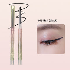 Eyeliner Waterproof And Oil-proof Not Smudge