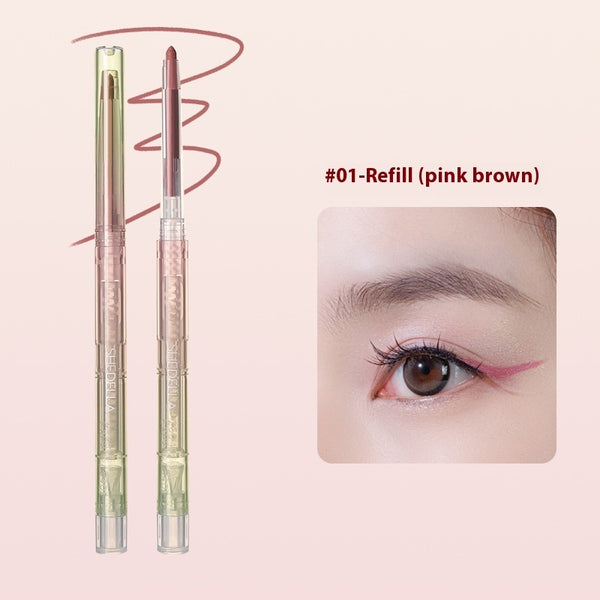 Eyeliner Waterproof And Oil-proof Not Smudge