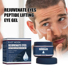 East Moon Anti-Aging Firming Eye Cream Moisturizing  Locking Repair Dullness Anti-Aging Eye Treatment Cream