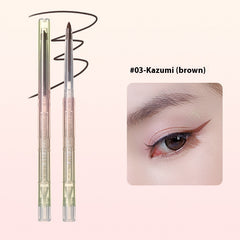 Eyeliner Waterproof And Oil-proof Not Smudge