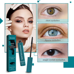 Beautiful Curling Mascara Smear-proof Makeup
