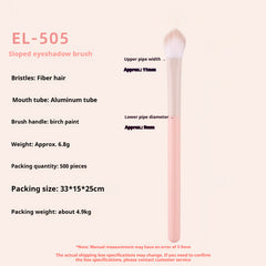 Slope Type Eyeshadow Brush