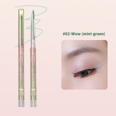 Eyeliner Waterproof And Oil-proof Not Smudge